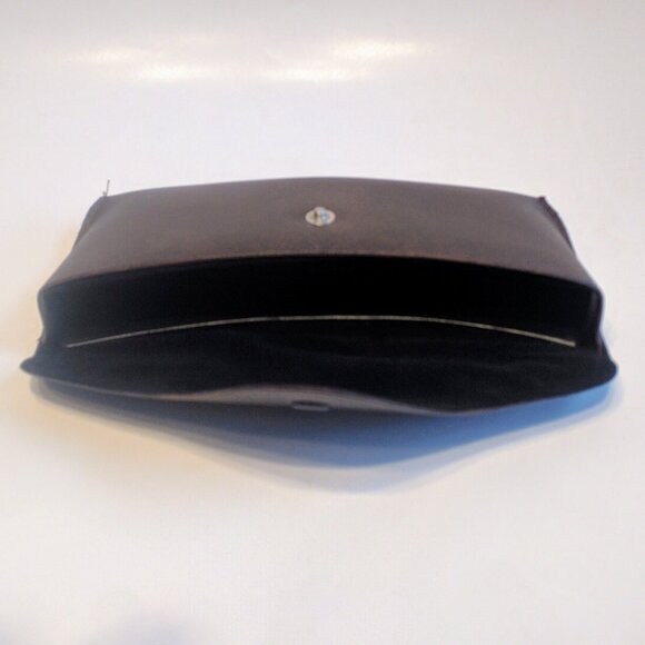 NWT True Vintage Sports Aviator w/Double Bridge frame dark smoke lens sunglasses - Picture 4 of 5